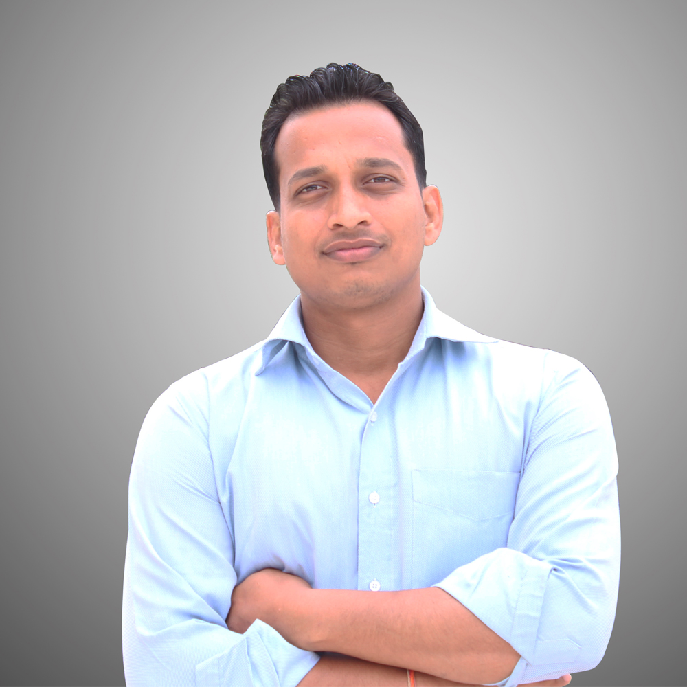 Mr. Chandrapratap Singh